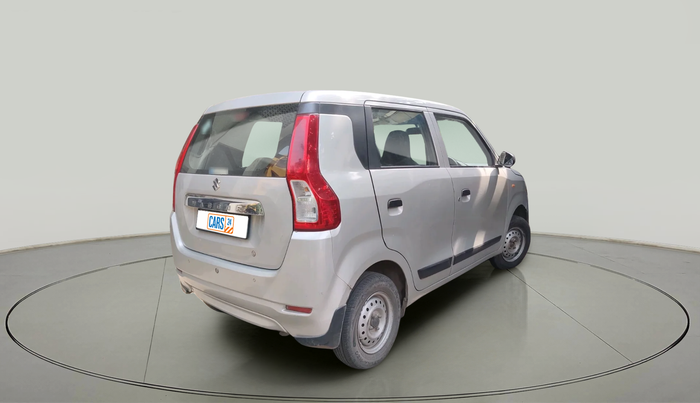 2020 Maruti New Wagon-R LXI CNG (O) 1.0, Petrol, Manual, 1,32,339 km, exterior