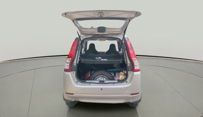 2020 Maruti New Wagon-R LXI CNG (O) 1.0, Petrol, Manual, 1,32,339 km, exterior