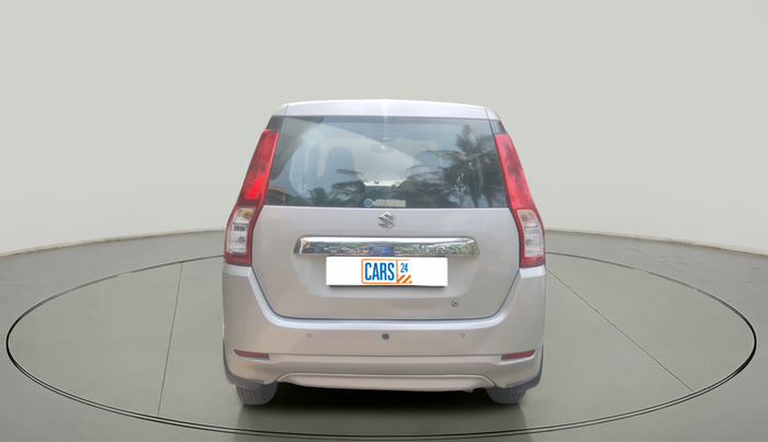 2020 Maruti New Wagon-R LXI CNG (O) 1.0, Petrol, Manual, 1,32,339 km, exterior