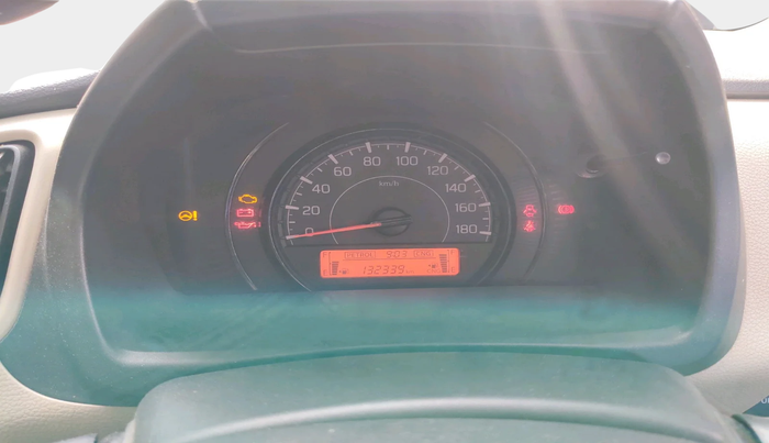 2020 Maruti New Wagon-R LXI CNG (O) 1.0, Petrol, Manual, 1,32,339 km, interior