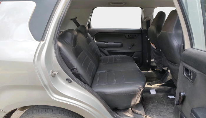 2020 Maruti New Wagon-R LXI CNG (O) 1.0, Petrol, Manual, 1,32,339 km, interior