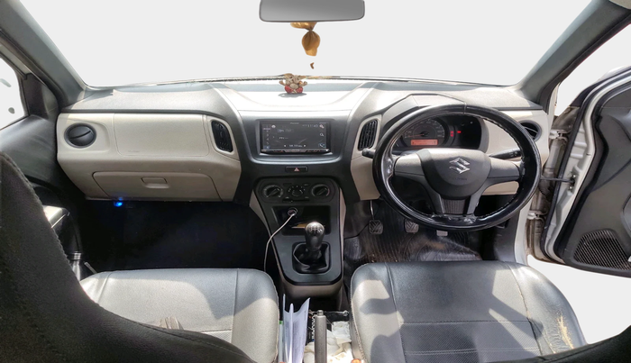 2020 Maruti New Wagon-R LXI CNG (O) 1.0, Petrol, Manual, 1,32,339 km, interior