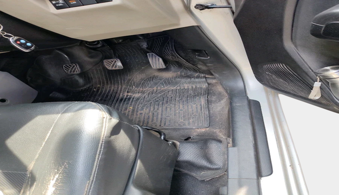 2020 Maruti New Wagon-R LXI CNG (O) 1.0, Petrol, Manual, 1,32,339 km, interior