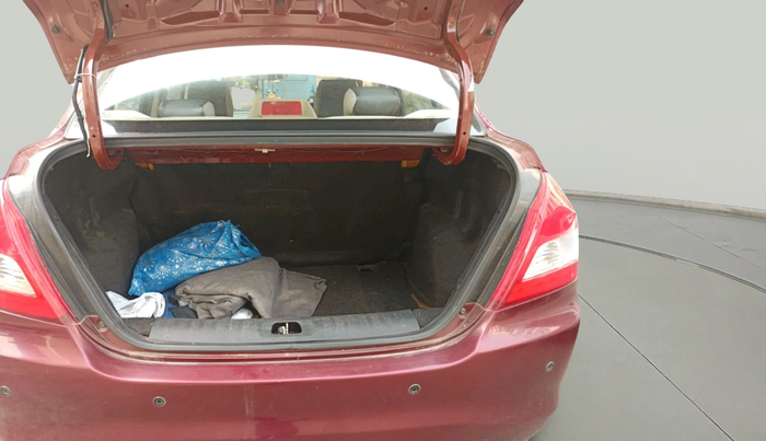 2016 Maruti Swift Dzire VXI, Petrol, Manual, 24,842 km, exterior