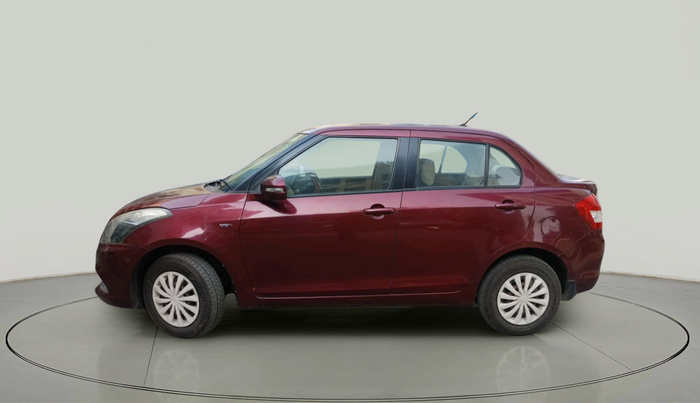 2016 Maruti Swift Dzire VXI, Petrol, Manual, 24,842 km, exterior