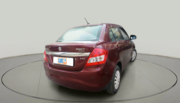 2016 Maruti Swift Dzire VXI, Petrol, Manual, 24,842 km, exterior