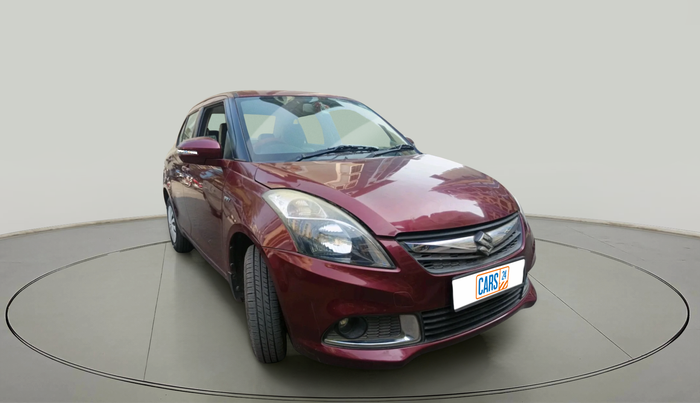 2016 Maruti Swift Dzire VXI, Petrol, Manual, 24,842 km, exterior