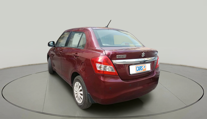 2016 Maruti Swift Dzire VXI, Petrol, Manual, 24,842 km, exterior