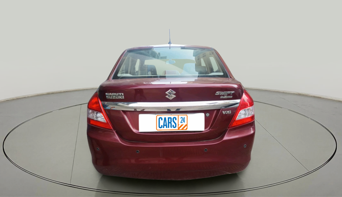 2016 Maruti Swift Dzire VXI, Petrol, Manual, 24,842 km, exterior
