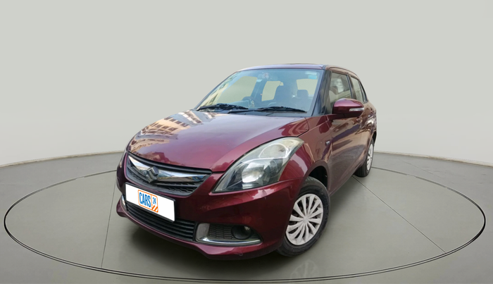 2016 Maruti Swift Dzire VXI, Petrol, Manual, 24,842 km, exterior