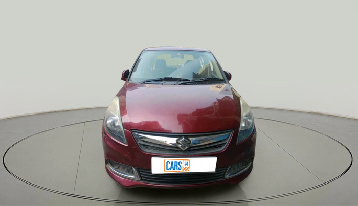 2016 Maruti Swift Dzire VXI, Petrol, Manual, 24,842 km, exterior