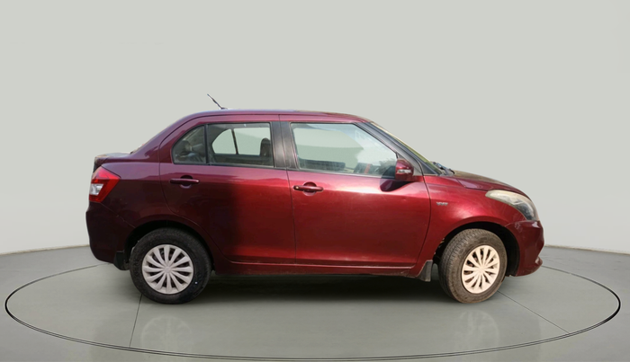 2016 Maruti Swift Dzire VXI, Petrol, Manual, 24,842 km, exterior
