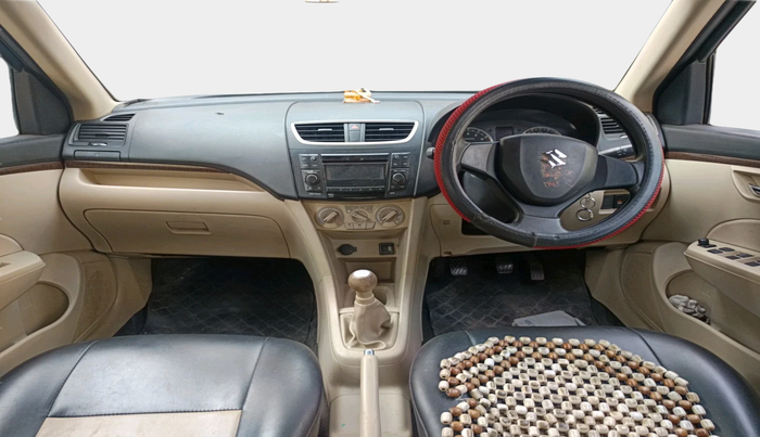 2016 Maruti Swift Dzire VXI, Petrol, Manual, 24,842 km, interior