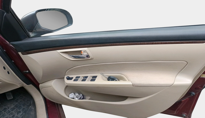 2016 Maruti Swift Dzire VXI, Petrol, Manual, 24,842 km, interior