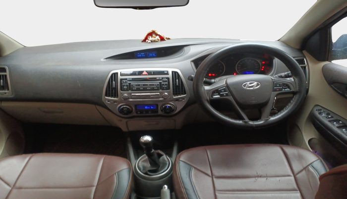2013 Hyundai i20 SPORTZ 1.2, Petrol, Manual, 32,560 km, interior
