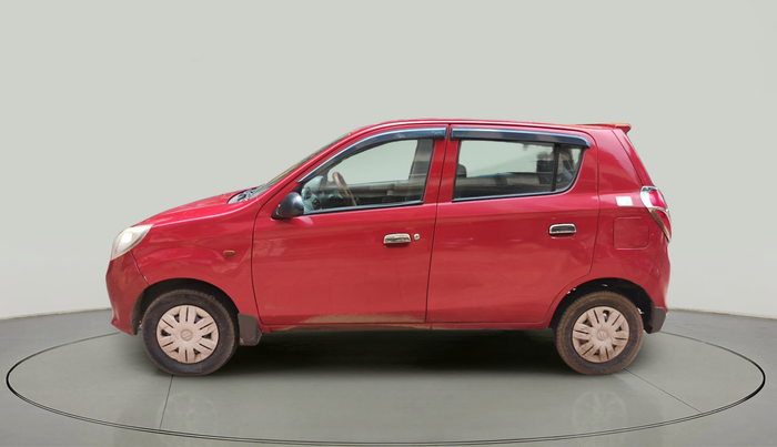 2016 Maruti Alto 800 LXI CNG, Petrol, Manual, 15,304 km, exterior