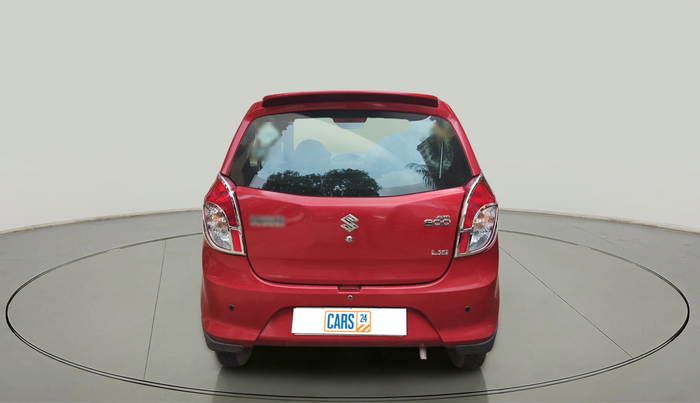 2016 Maruti Alto 800 LXI CNG, Petrol, Manual, 15,304 km, exterior