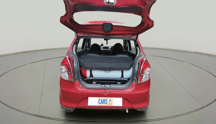 2016 Maruti Alto 800 LXI CNG, Petrol, Manual, 15,304 km, exterior