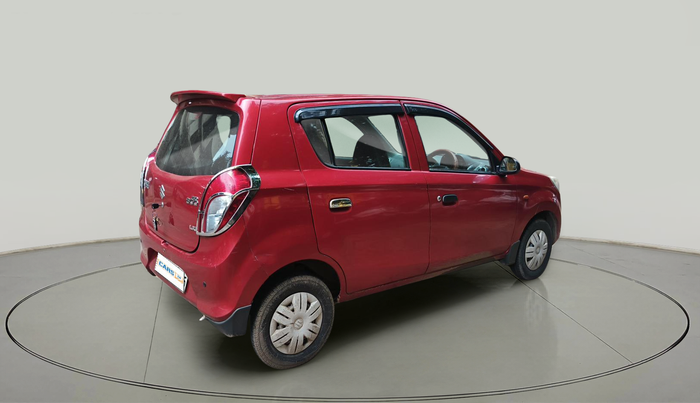 2016 Maruti Alto 800 LXI CNG, Petrol, Manual, 15,304 km, exterior