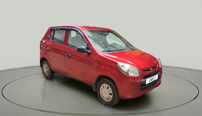 2016 Maruti Alto 800 LXI CNG, Petrol, Manual, 15,304 km, exterior