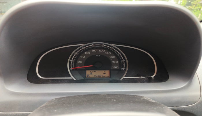 2016 Maruti Alto 800 LXI CNG, Petrol, Manual, 15,304 km, interior