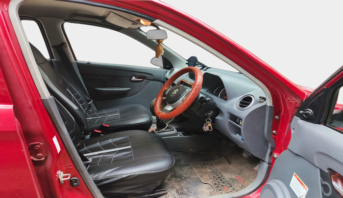 2016 Maruti Alto 800 LXI CNG, Petrol, Manual, 15,304 km, interior