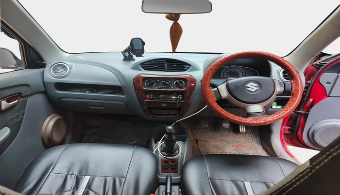 2016 Maruti Alto 800 LXI CNG, Petrol, Manual, 15,304 km, interior