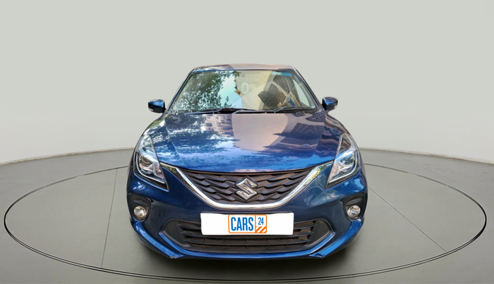 2021 Maruti Baleno ZETA PETROL 1.2, Petrol, Manual, 10,155 km, exterior