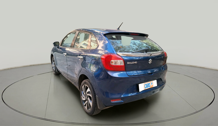 2021 Maruti Baleno ZETA PETROL 1.2, Petrol, Manual, 10,155 km, exterior