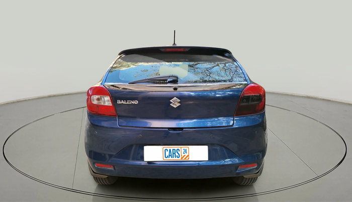 2021 Maruti Baleno ZETA PETROL 1.2, Petrol, Manual, 10,155 km, exterior