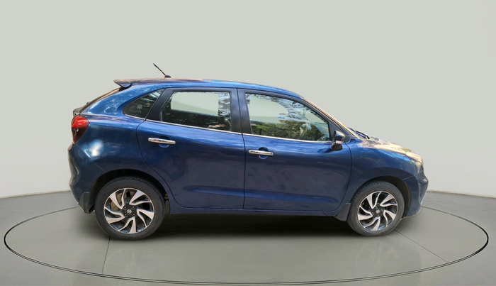 2021 Maruti Baleno ZETA PETROL 1.2, Petrol, Manual, 10,155 km, exterior