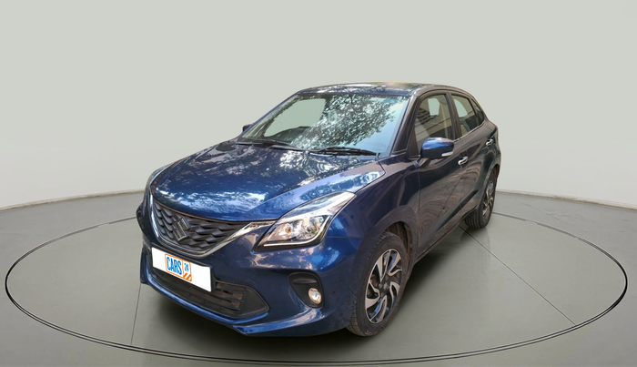 2021 Maruti Baleno ZETA PETROL 1.2, Petrol, Manual, 10,155 km, exterior