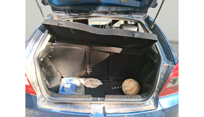 2021 Maruti Baleno ZETA PETROL 1.2, Petrol, Manual, 10,155 km, exterior