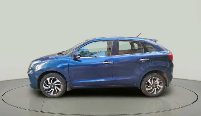 2021 Maruti Baleno ZETA PETROL 1.2, Petrol, Manual, 10,155 km, exterior