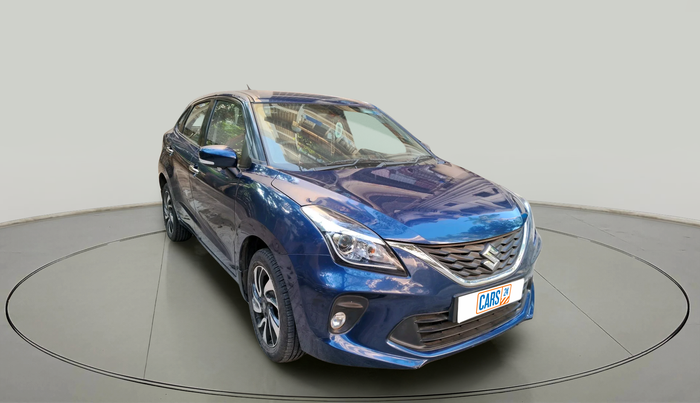 2021 Maruti Baleno ZETA PETROL 1.2, Petrol, Manual, 10,155 km, exterior
