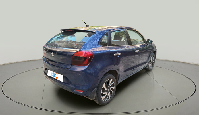 2021 Maruti Baleno ZETA PETROL 1.2, Petrol, Manual, 10,155 km, exterior
