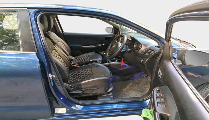 2021 Maruti Baleno ZETA PETROL 1.2, Petrol, Manual, 10,155 km, interior