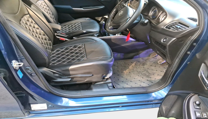 2021 Maruti Baleno ZETA PETROL 1.2, Petrol, Manual, 10,155 km, interior
