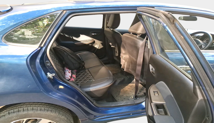 2021 Maruti Baleno ZETA PETROL 1.2, Petrol, Manual, 10,155 km, interior