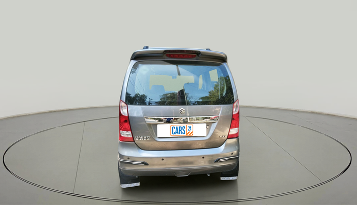 2014 Maruti Wagon R 1.0 LXI CNG, Petrol, Manual, 84,397 km, exterior