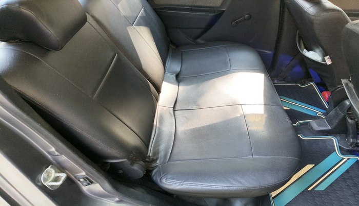 2014 Maruti Wagon R 1.0 LXI CNG, Petrol, Manual, 84,397 km, interior