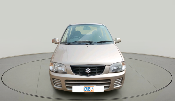 2012 Maruti Alto LXI CNG, Petrol, Manual, 97,198 km, exterior