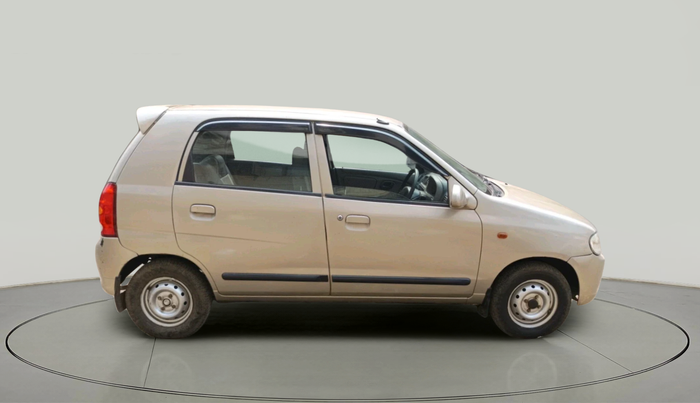 2012 Maruti Alto LXI CNG, Petrol, Manual, 97,198 km, exterior