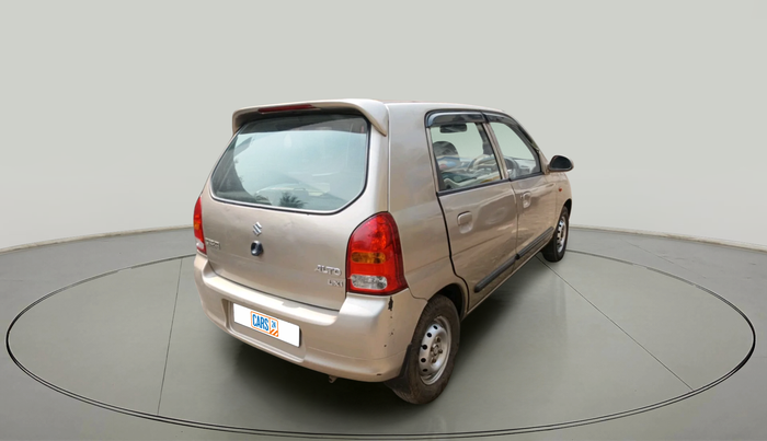 2012 Maruti Alto LXI CNG, Petrol, Manual, 97,198 km, exterior