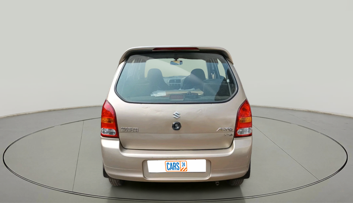2012 Maruti Alto LXI CNG, Petrol, Manual, 97,198 km, exterior
