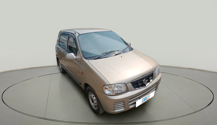 2012 Maruti Alto LXI CNG, Petrol, Manual, 97,198 km, exterior