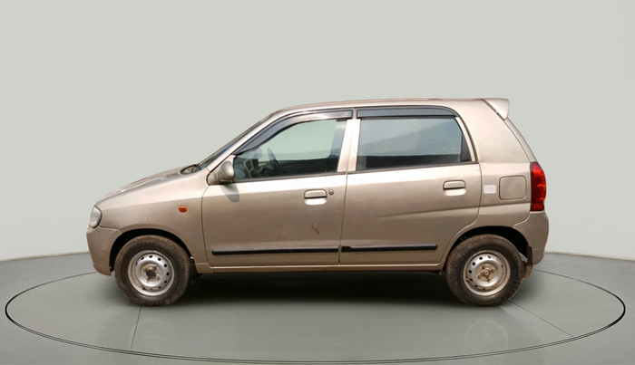 2012 Maruti Alto LXI CNG, Petrol, Manual, 97,198 km, exterior