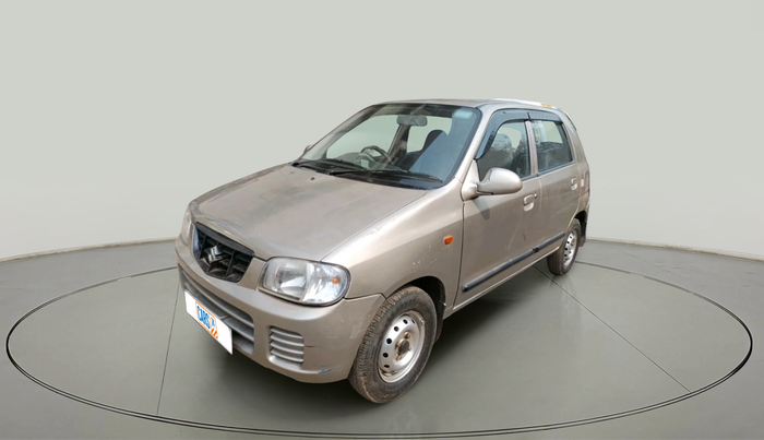 2012 Maruti Alto LXI CNG, Petrol, Manual, 97,198 km, exterior