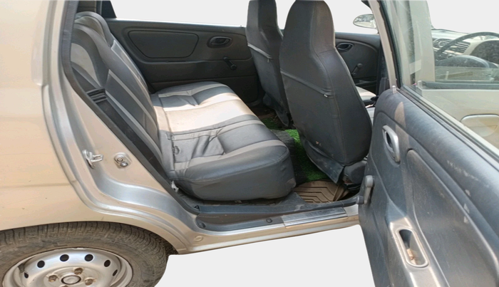 2012 Maruti Alto LXI CNG, Petrol, Manual, 97,198 km, interior