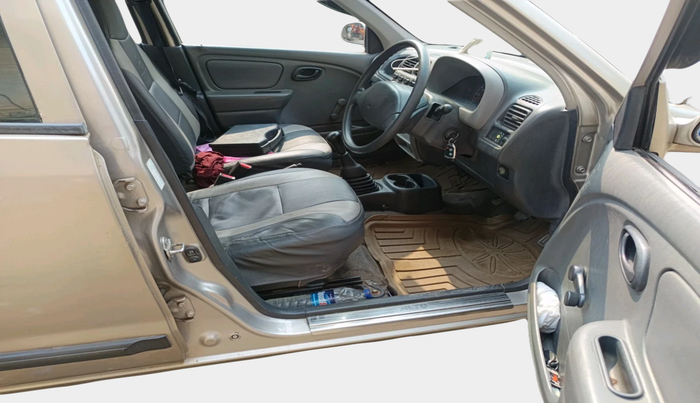 2012 Maruti Alto LXI CNG, Petrol, Manual, 97,198 km, interior
